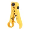 Coaxial Compression Tool Coax Cable Crimper Kit Adjustable RG6 RG59