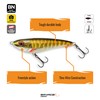 Savage Gear Freestyler V2 Freshwater Fishing Lure, Pike, 6in, Delivers