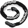 Bike Lock Chain – 90cm High-Strength Alloy with 5-Digit Combination,