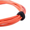 Gardner Bender 45-V8BKW Cable Reusable Grip Strip Wire Tie, 8
