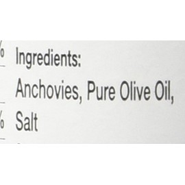 Flats Fillets of Anchovies in Pure Olive Oil by Merro
