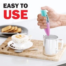 PowerLix Milk Frother PRO Unicorn