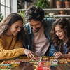 White Mountain Iconic State Foods Puzzle 1000 Piece American Food