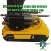 Side Mount MAGNETIC Bit Holder for Dewalt 20V or Craftsman