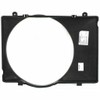 For Ford F-150 1992-1996 Radiator Fan Shroud | w/ 6
