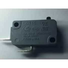 Zing Ear WB24X10204 for GE Microwave Door Interlock Switch