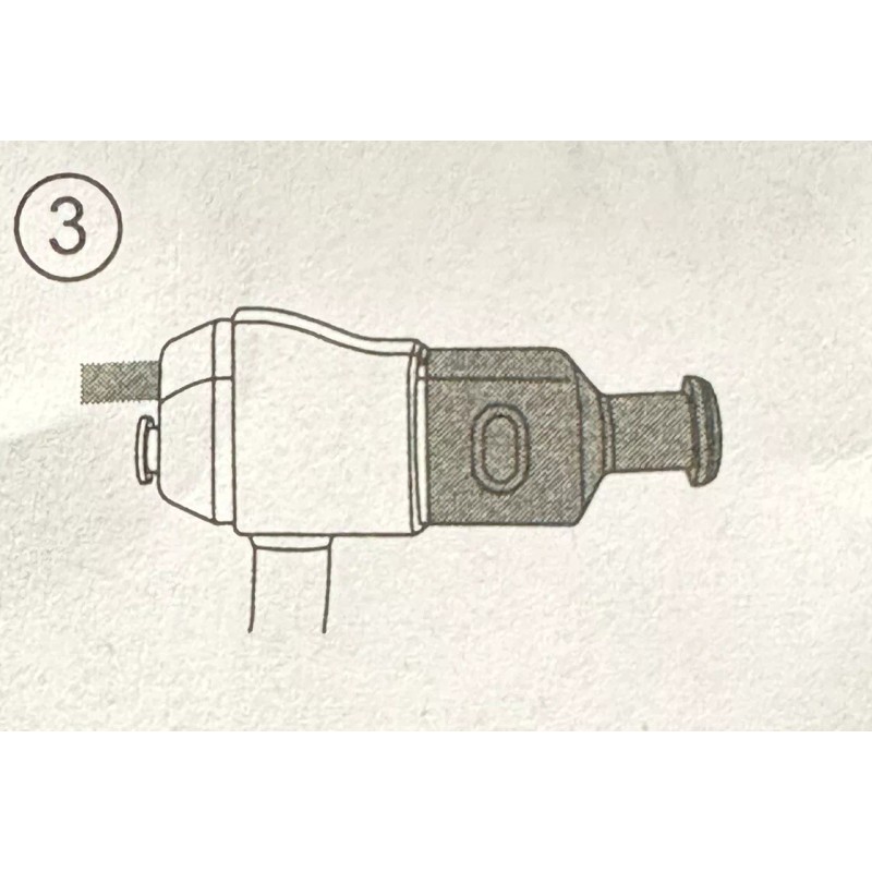 Resound Hearing Aid Sport Retention Lock For M&RIE speaker 2