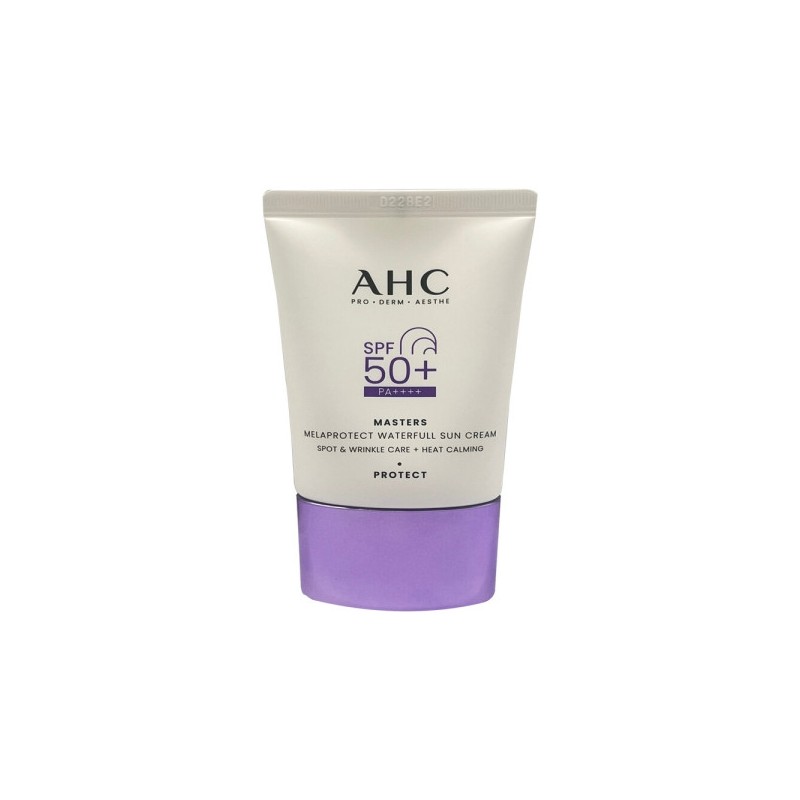 AHC Masters Mela Protect Waterful Sun Cream 40ml / AHC