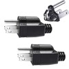 with Fuse Neutral Ground Bonding Plug for Portable Inverter Generator