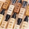L.a. Colors Truly Matte Foundation Base De Maquillaje 7 Pz