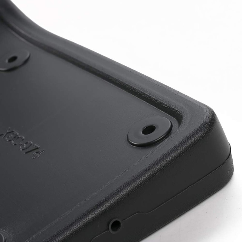 Rear License Plate Frame Holder Mount Bracket for 1997-2006 Jeep