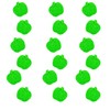 Fruidles Frosted Sour Green Apples Gummi Candy, Delicious Sugar Coated