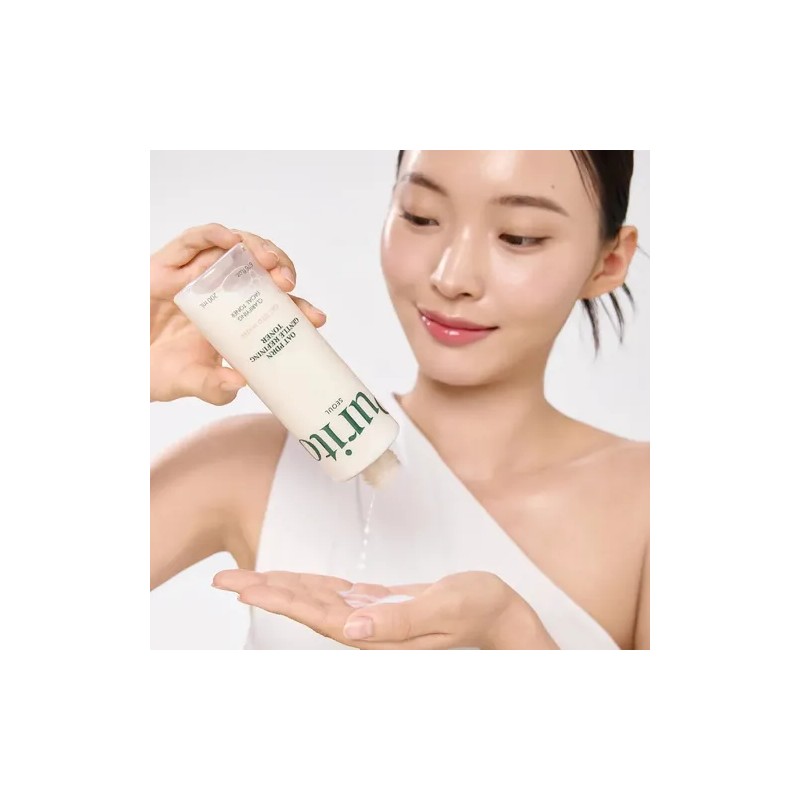 Purito Seoul Oat Pdrn Gentle Refining Tonel 200ml. Todo Tipo