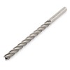 Sourcingmap 150mm Long 8mm Cutting Dia HSS-SL Straight Shank 4