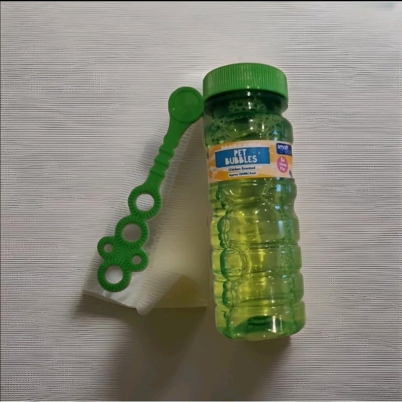 Smart Choice Scented Pet Bubbles Chicken and Beef