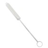 Lung Remover Scraper Stainless Steel Strong Grip Easy to Clean