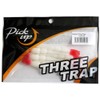 Pickup Worm Three Trap #003 Head Red.