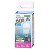 Ohm Electric LDA6D-G-E17 IS51 06-4479 OHM LED Bulb, Small E17