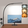 LIBORA Led Desk Lamp for Home Office, Eye-Caring Desk Light