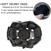 Unbranded Military Tactical ACH Helmet Protective Pads Replacement Pads with