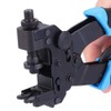 Compression Crimping Pliers F BNC Coaxial Cable Crimper