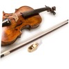 Abaodam Mini Brass Thumb Planer Tool for Violin Making Precision