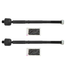 Steering Tie Rod End Kit - Front Inner - 2 Piece Set - Mechanics Choice for 2012-2017 Buick Regal