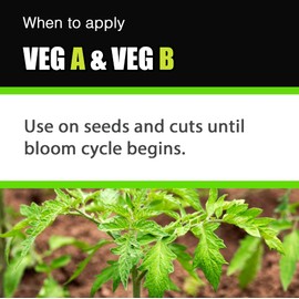Heavy 16 Veg A, B & Foliar Spray 32OZ (1L) KIT