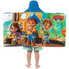 Franco Santiago of The Seas Bath/Pool/Beach Soft Cotton Terry Hooded