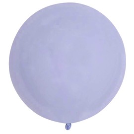 Allydrew 18 Inch Latex Balloons (10 Pack), Periwinkle