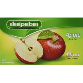 dogadan Apple Fruit Tea 20 Tea Bags
