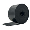 Rubber Strip 80mm(W) x1.5mm(T) x3m(L) Neoprene Rubber Sheet Solid Rubber