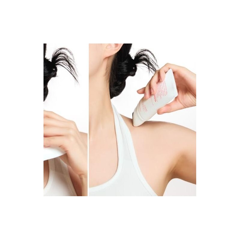 Gua Sha Neck Wrinkle Cream Retinal Collagen Roller Neck Eliminates