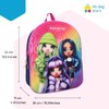 mybagstory - Backpack - 3D - Rainbow High - Purple