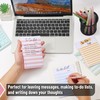 Mr. Pen- to Do List Sticky Notes, 4” x 6”,
