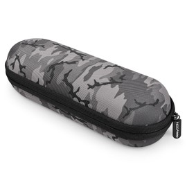 deleyCON Travel Case for Toothbrushes etc., camouflage, Toiletry bag