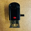 Shellz Large 3" Non-Machinable Stamp Red Ink