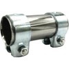 Stainless Steel Exhaust Clamp Pipe Joint Bolts Band Flanges Clamp