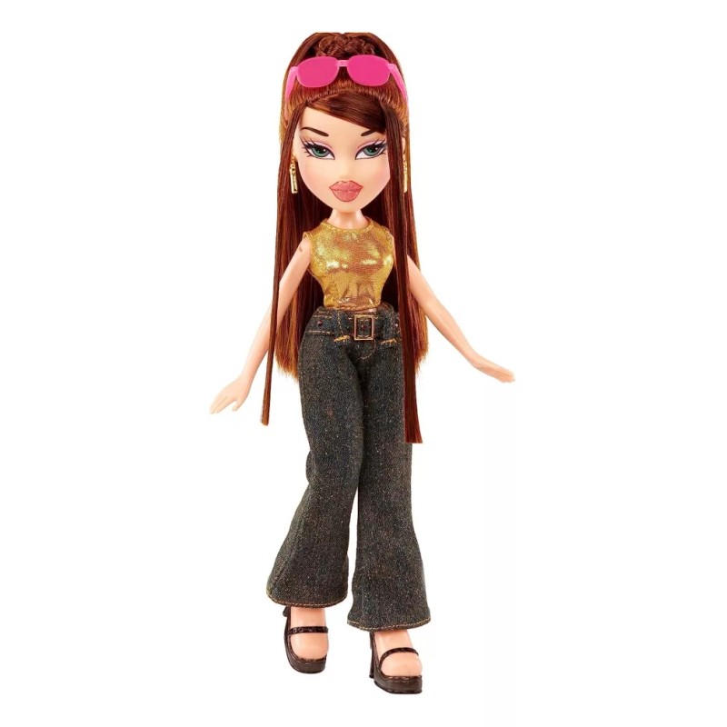 Bratz Series 3 Muñeca Dana Con Accesorios 25 Cm
