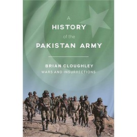 A History of the Pakistan Army
