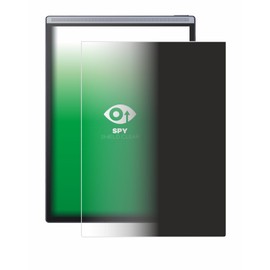upscreen Anti-Spy Blickschutzfolie für iflytek Ainote Air 2 Made in Germany, Privacy Screen Displayschutz-Folie [Sichtschutz, Blaulichtfilter]