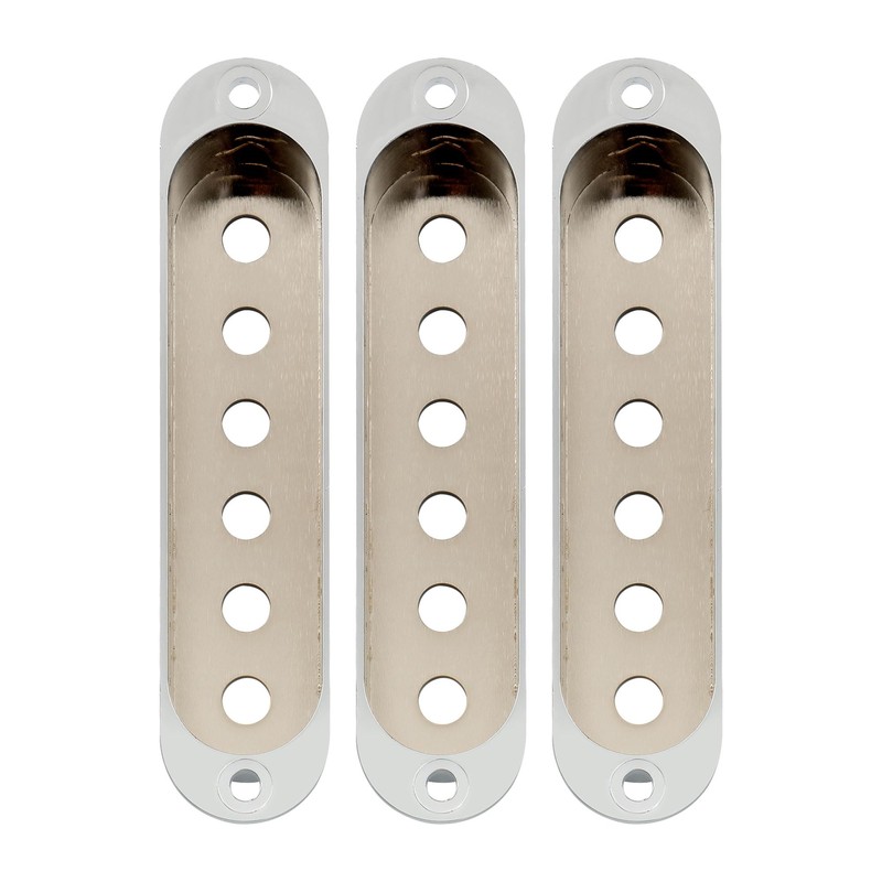 Musiclily 52mm ST Pickup Cover for USA/Mexico Strat Electric Guitar,