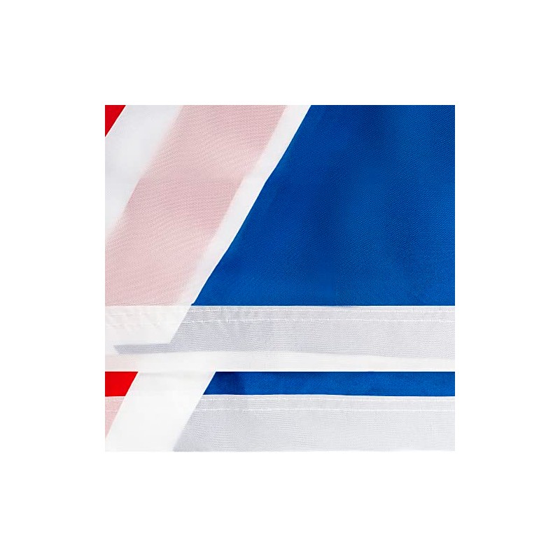 Storm&Lighthouse Small British Flag Union Jack Flag Great Britain UK