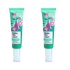 White Glo Elderflower Whitening Toothpaste 70g (Pack of 2) -