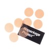 NP LAB Nipple Cover Patches for Men and Women 1 Pack (12 Pieces) 6ea