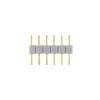 RGBW + CCT Connector, 6-PIN; Pack of 10; RGBW CCT