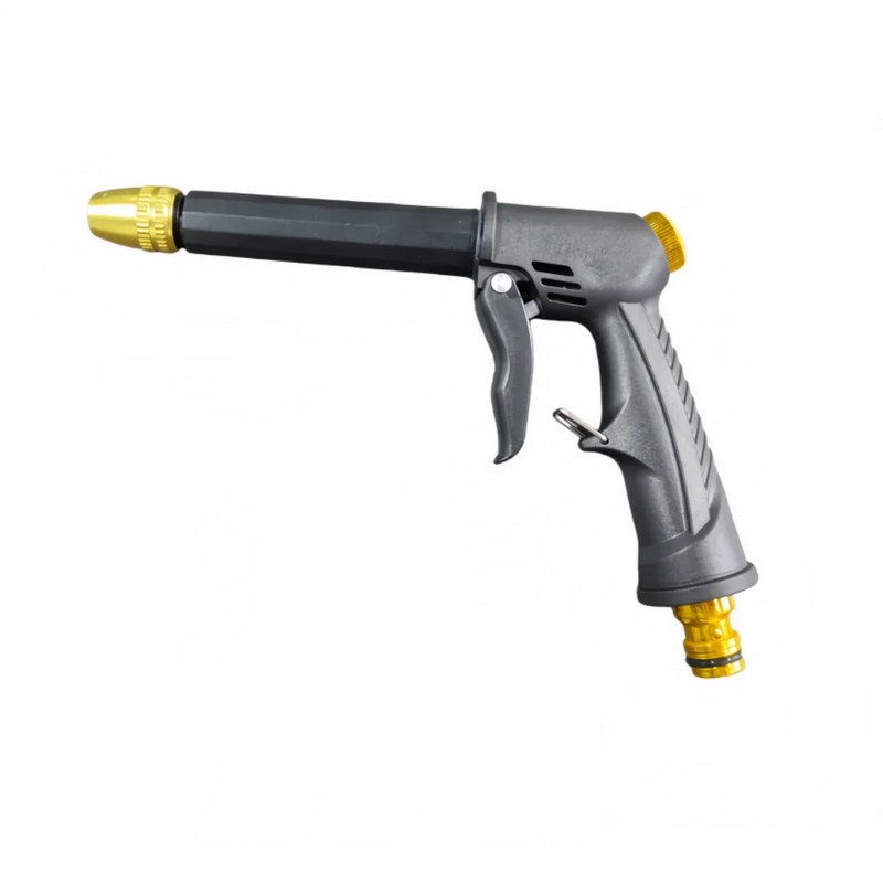 High-Pressure Car Wash Water Gun for Home Cleaning – Adjustable