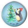 Mr. & Mrs. Panda Sink Plug Penguin Christmas Tree Gift