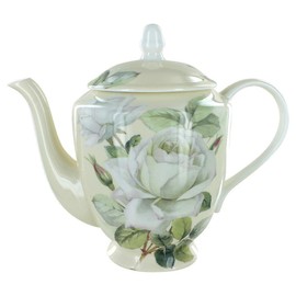 Iceberg Bone China - 4 Cup Teapot