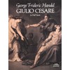 Giulio Cesare. Orchestra. (Dover Opera Scores)